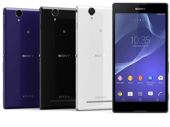 Xperia Z4 не является новым флагманом Sony