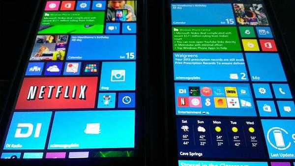 Смартфон Microsoft Lumia 940, вероятно, получит 5,2-дюймовый дисплей
