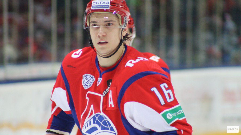 Несколько клубов НХЛ предлагают контракт Плотникову — Дементьев