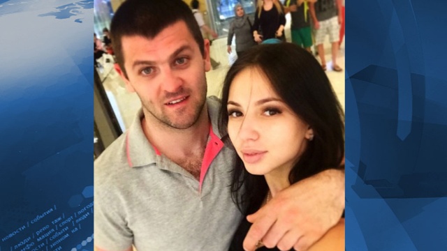 Хоккеист сборной России Александр Радулов женился на гимнастке Дарье Дмитриевой
