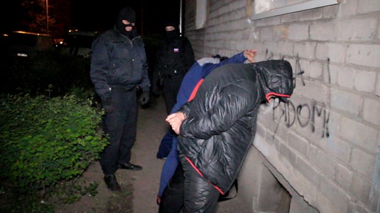 В Калининграде задержано трое мужчин, похитивших в Гусеве средь бела дня человека