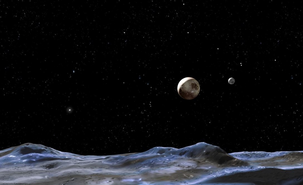 Уникальные фото спутников Плутона: NASA рассмотрело Кербер и Стикс