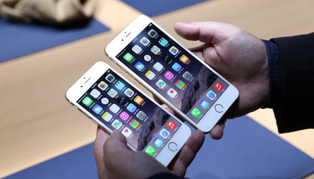 Apple iPhone 6s может появиться в продаже уже летом 2015-го года