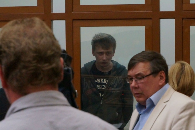 Планков рассказал в суде, что занимался с Леной Патрушевой сексом перед убийством