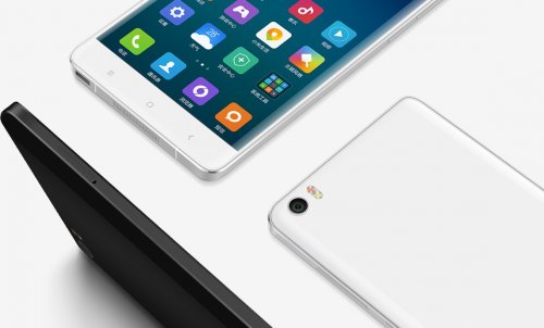Редер Xiaomi Redmi Note 2 — Утечка