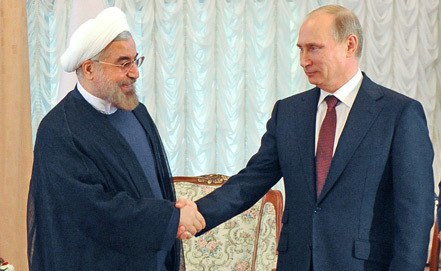 В Уфе Путин с Роухани проведут встречу в мечети «Ихлас»