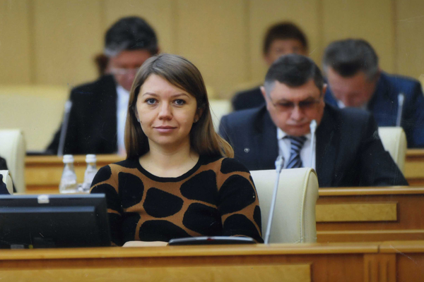 Наталья Виртуозова назначена вице-губернатором Московской области