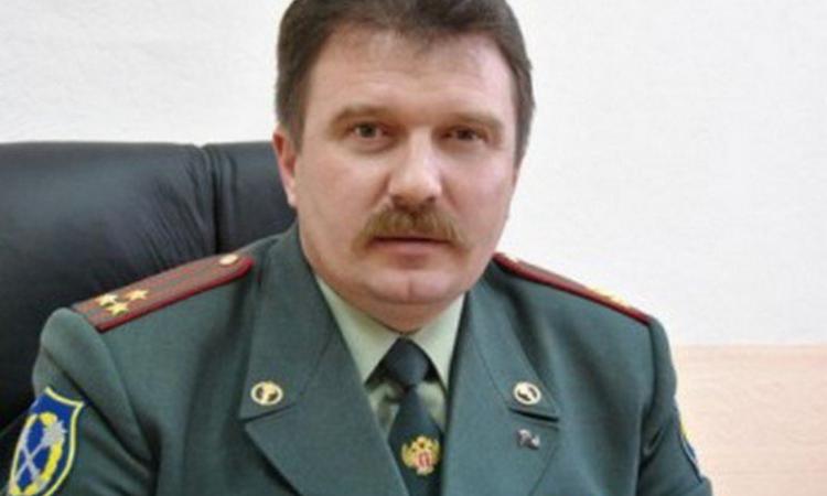 Владимир Путин освободил от должности руководителя наркоконтроля Ростовской области