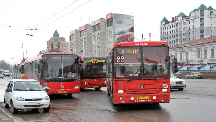 Зрители сумеют безвозмездно доехать до объектов ЧМ-2015 в Казани