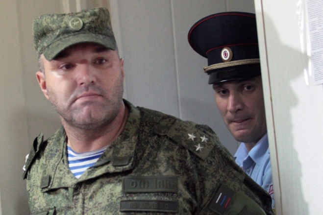 Арестован полковник Пономарев, заселивший десантников в омскую казарму