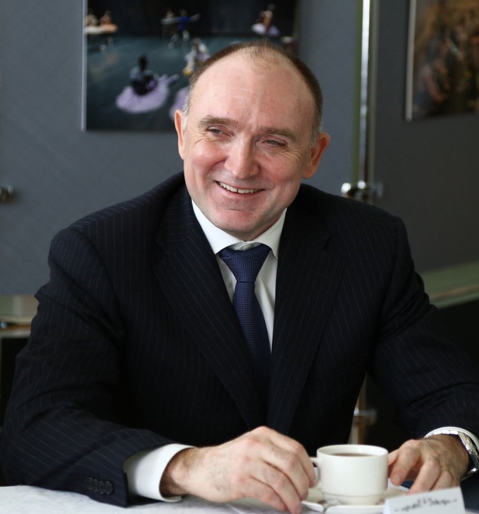 Борис Дубровский приедет на открытие Светлинской золотоизвлекательной фабрики