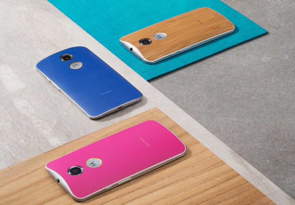 Motorola анонсировала Moto X Style Moto X Play и новый Moto G