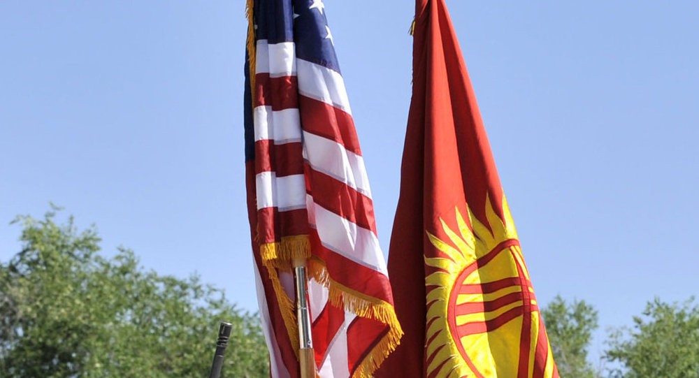 Киргизия денонсировала соглашение о сотрудничестве с США