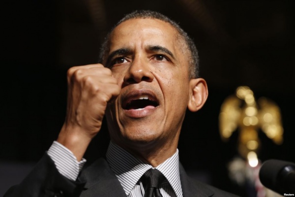 Обама не хочет  заканчивать  экономическое давление на Иран
