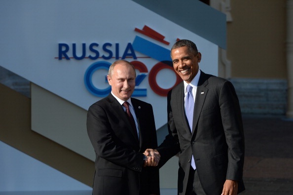 Лавров Путин готов встретиться с Обамой Путин может встретиться с Обамой в сентябре