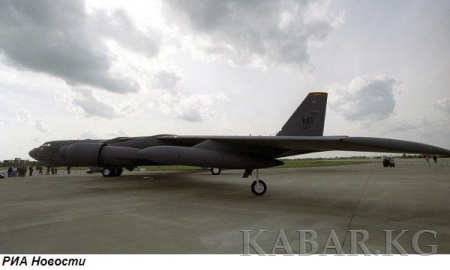 США готовятся перебросить в Южную Корею бомбардировщики B-52