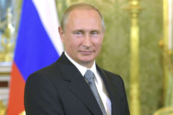 Путин возглавит делегацию РФ на 70-й сессии Генассамблеи ООН