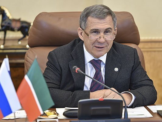 Руководитель Татарстана предложил руководству «Рубина» уйти в отставку