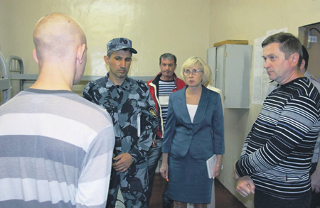 Под Ульяновском схвачен один из управляющих СИЗО, где сгорели заключенные