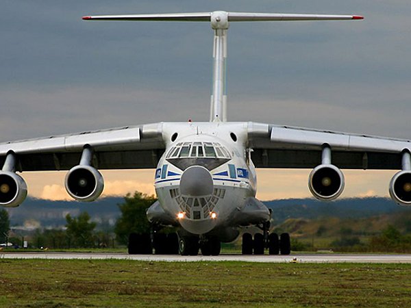 Болгария не пропустила русские самолеты с гуманитарной помощью для Сирии, заявляет пресса
