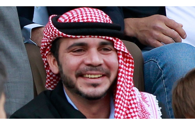 Принц Иордании вновь поборется за пост президента FIFA