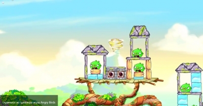 Создатели Angry Birds выпустили новейшую игру для iOs и андроид