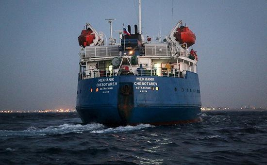 Ливийские исламисты арестовали астраханский танкер с нефтью