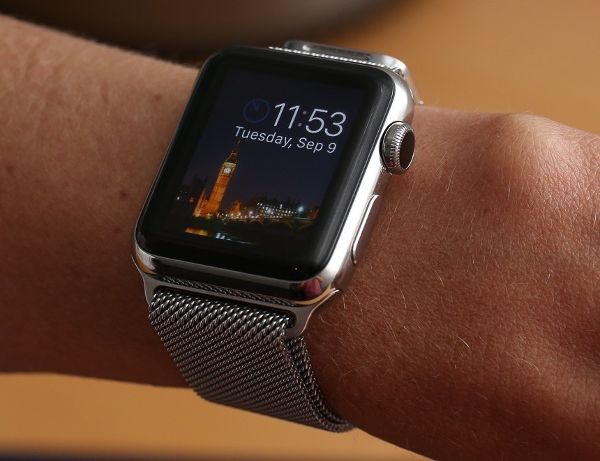 Релиз Apple watchOS 2