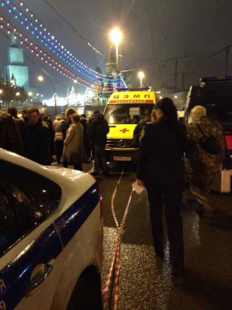 Следователи рассказали о версиях убийства Немцова