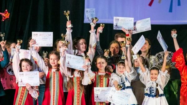Детский ансамбль «Зарница» из Новодвинска стал лауреатом международного конкурса