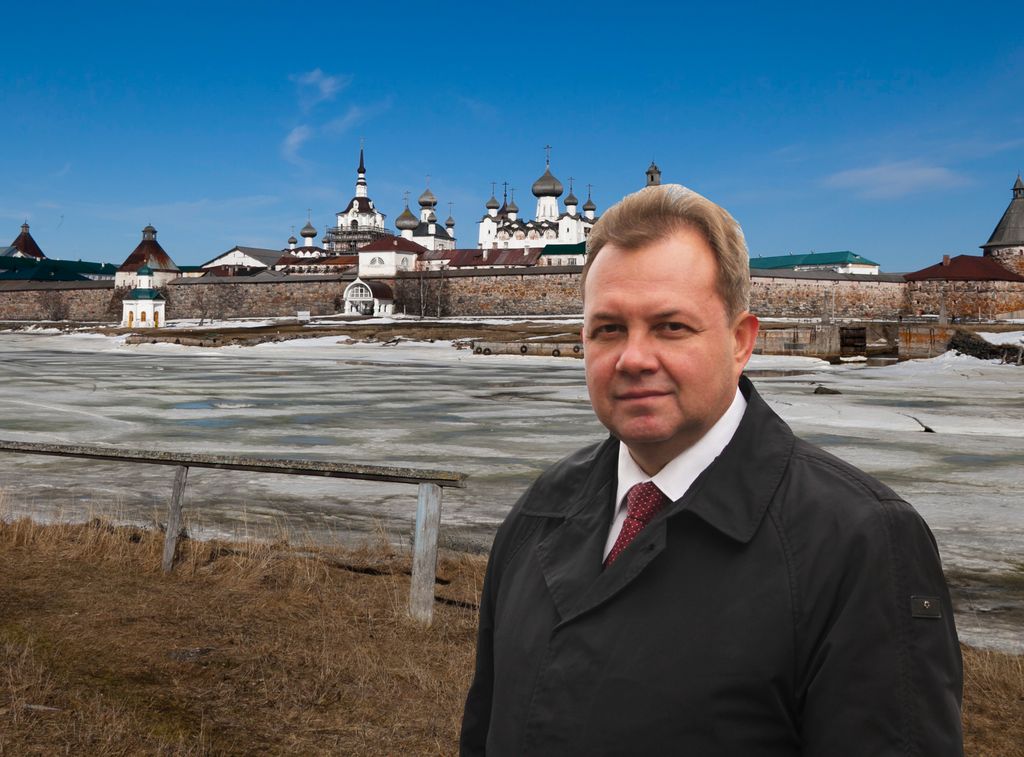 Виктор Павленко: Архангельск призван стать центром международного экономического сотрудничества в Арктике