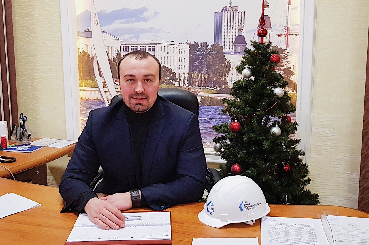 СРО «Союз профессиональных строителей» возглавил Андрей Бессерт