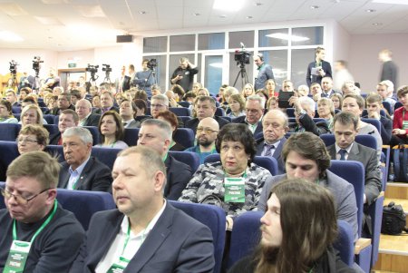 Итогом экофорума стало новое общественное движение