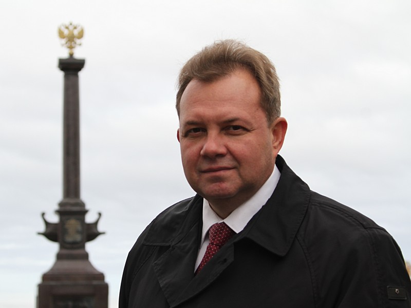 Виктор Павленко возглавил Ревизионную комиссию Национальной ассоциации развития местного самоуправления