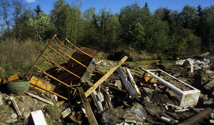 Архангельская область не попала в топ 30 регионов в экологическом рейтинге