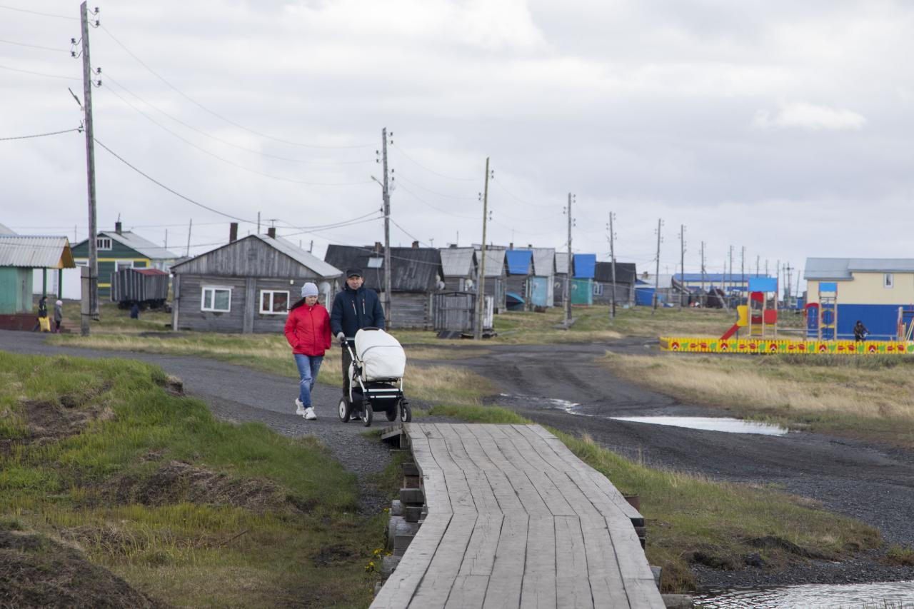 В Усть-Каре появится уличная спортивная площадка