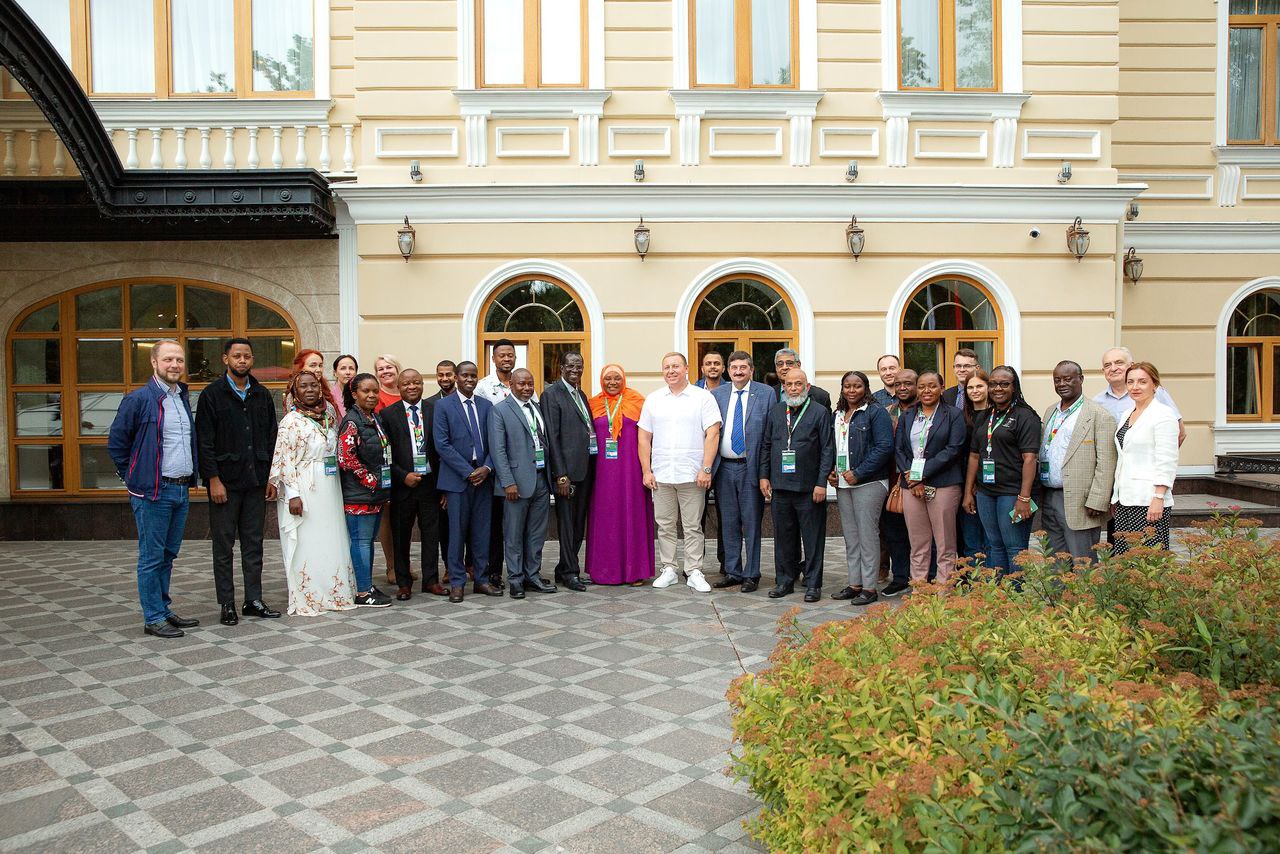 Общение на равных: мнение бизнес-посла Юрия Коробова о саммите Россия-Африка