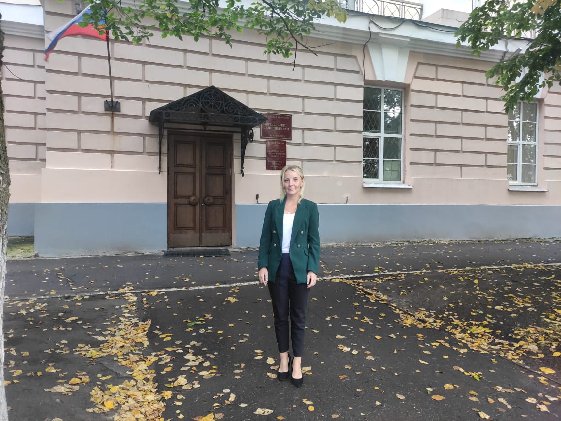 Суд отказал Юлии Степовенко в восстановлении на должности