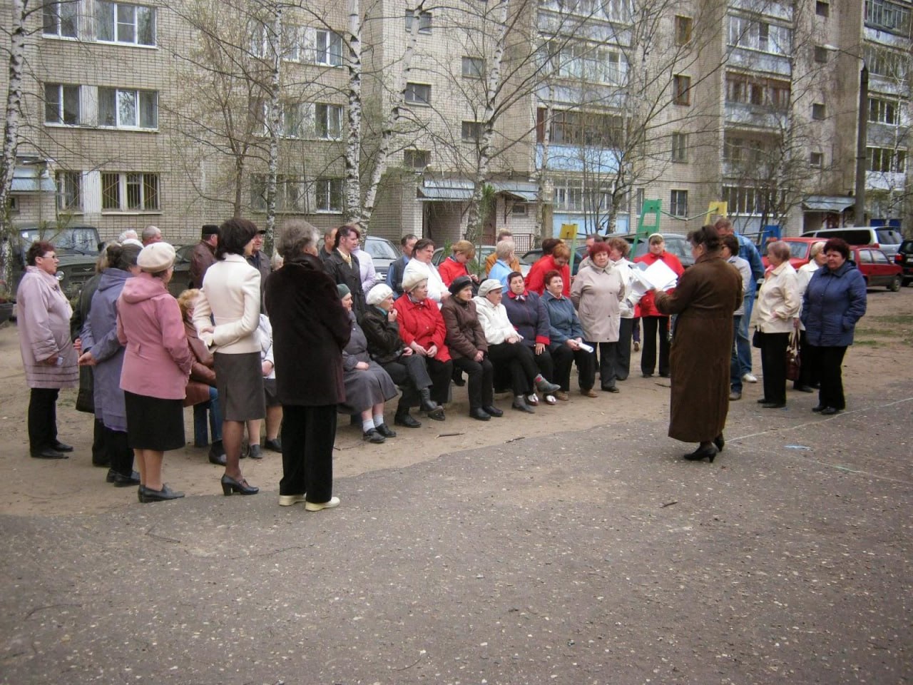 «Архсити Групп»: Активное участие собственников поможет сохранить имущество