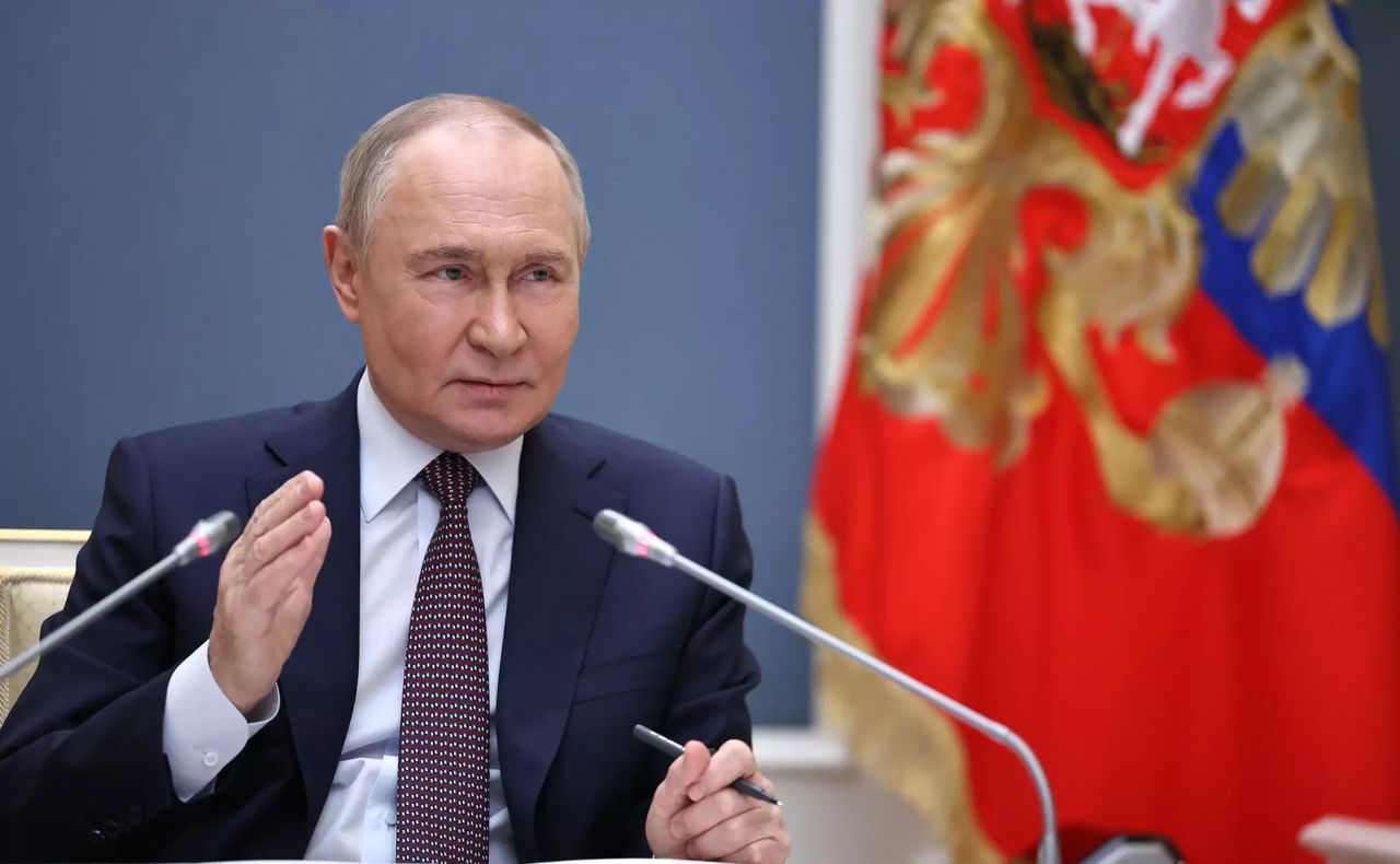 Коробов: Путин ясно дал понять — экономика должна быть самодостаточной