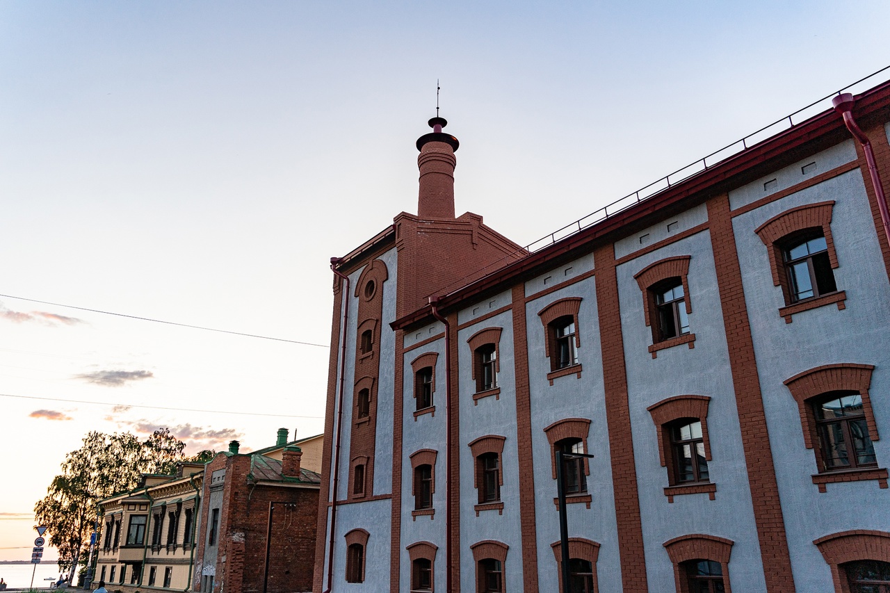 На пивзаводе Суркова откроется первое арт-пространство