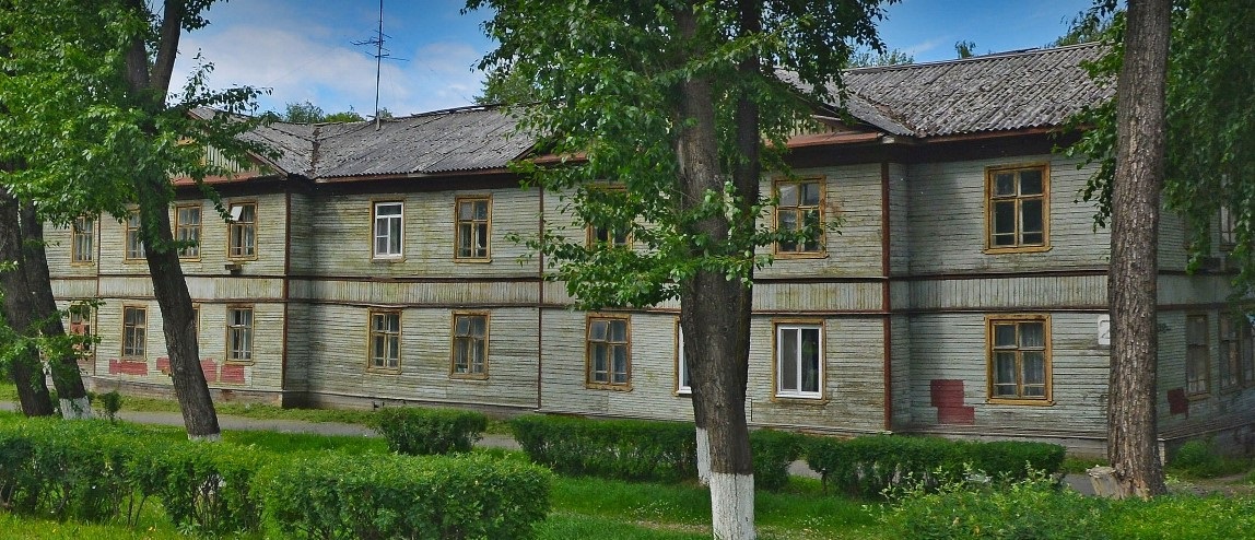 Аквилон расселяет ветхое жилье