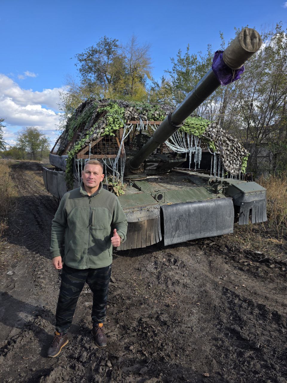 Поморье направило гуманитарный конвой в зону СВО