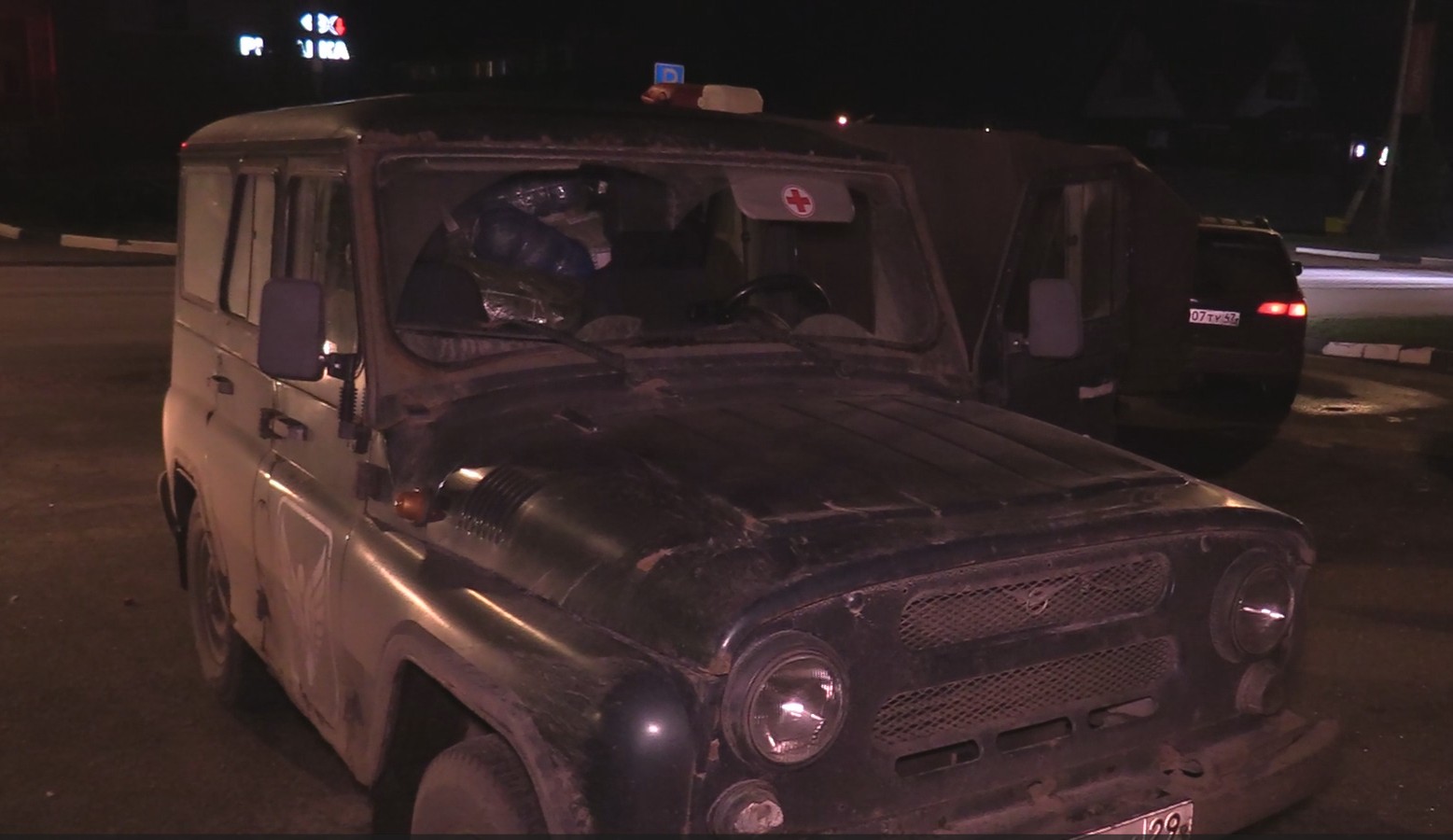 Волонтеры «Ангелы фронта» передали автомобиль УАЗ бойцам, штурмующим Волчанск