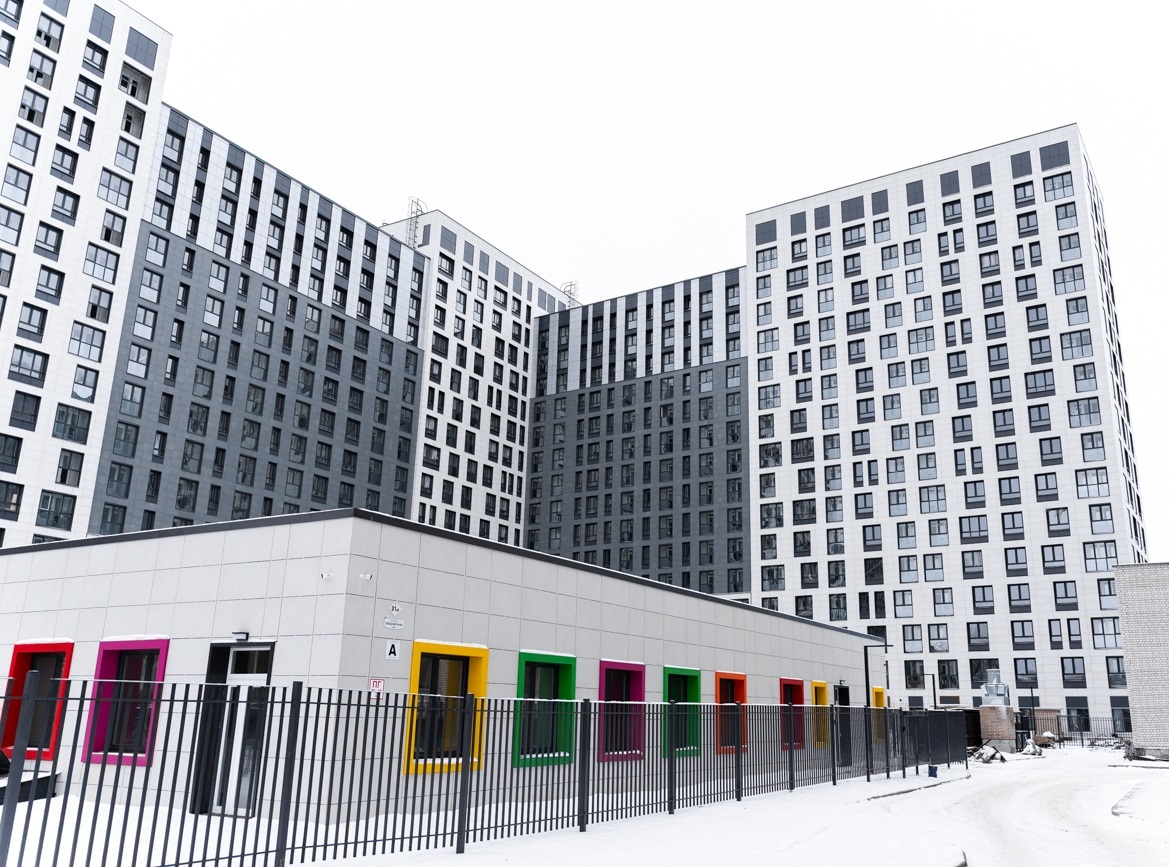 Группа Аквилон в 12-й раз удостоена Золотого знака «Надежный застройщик России».