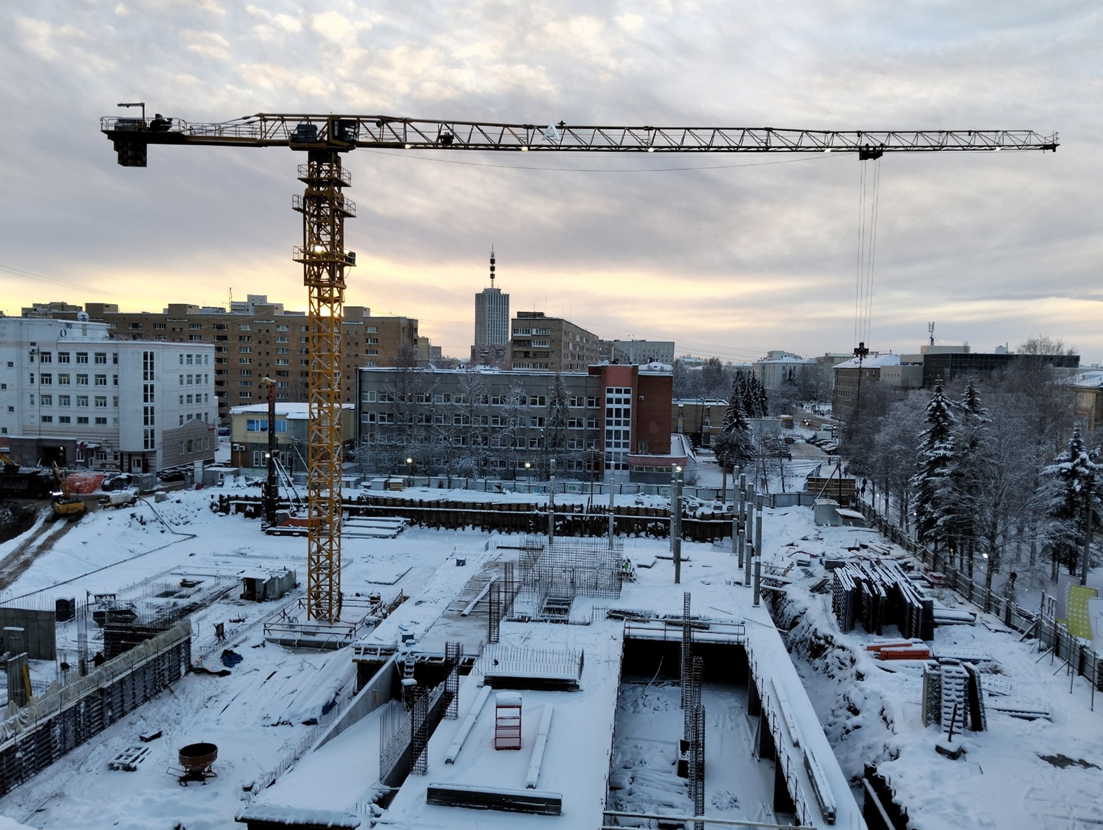 Группа Аквилон: новое жилье для Поморья