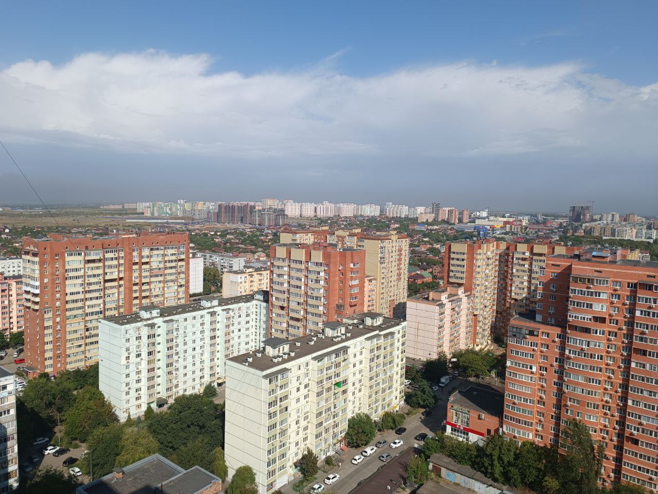 В Уфе началось расселение жильцов из аварийных домов Калининского района