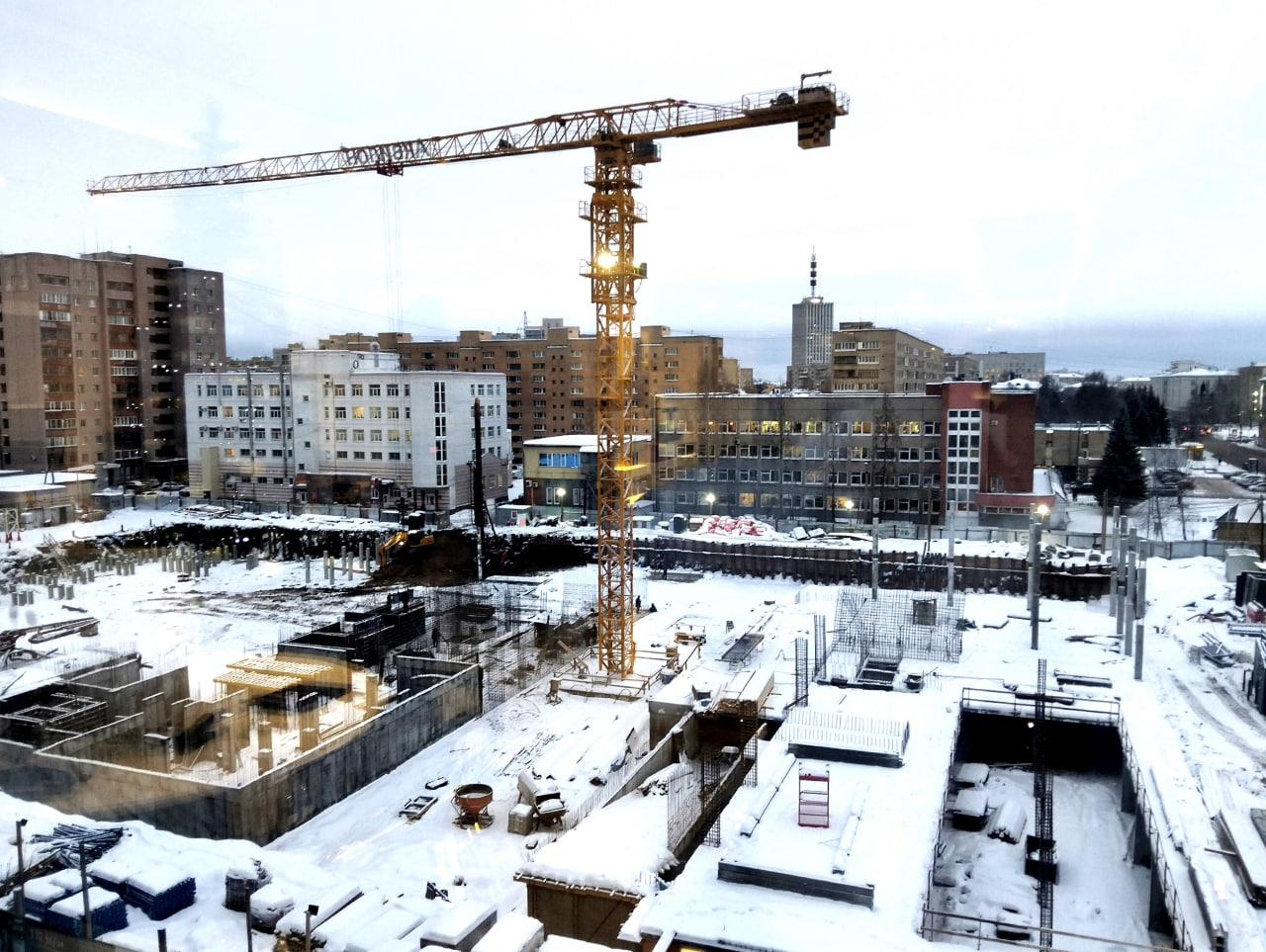 Группа Аквилон завершила ввод 10 жилых объектов в Архангельске и Северодвинске