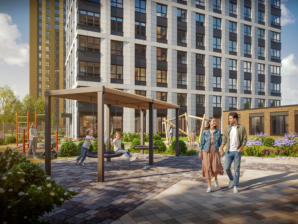 Комплексное развитие вместо аварийных кварталов: как Группа Аквилон меняет облик Архангельска