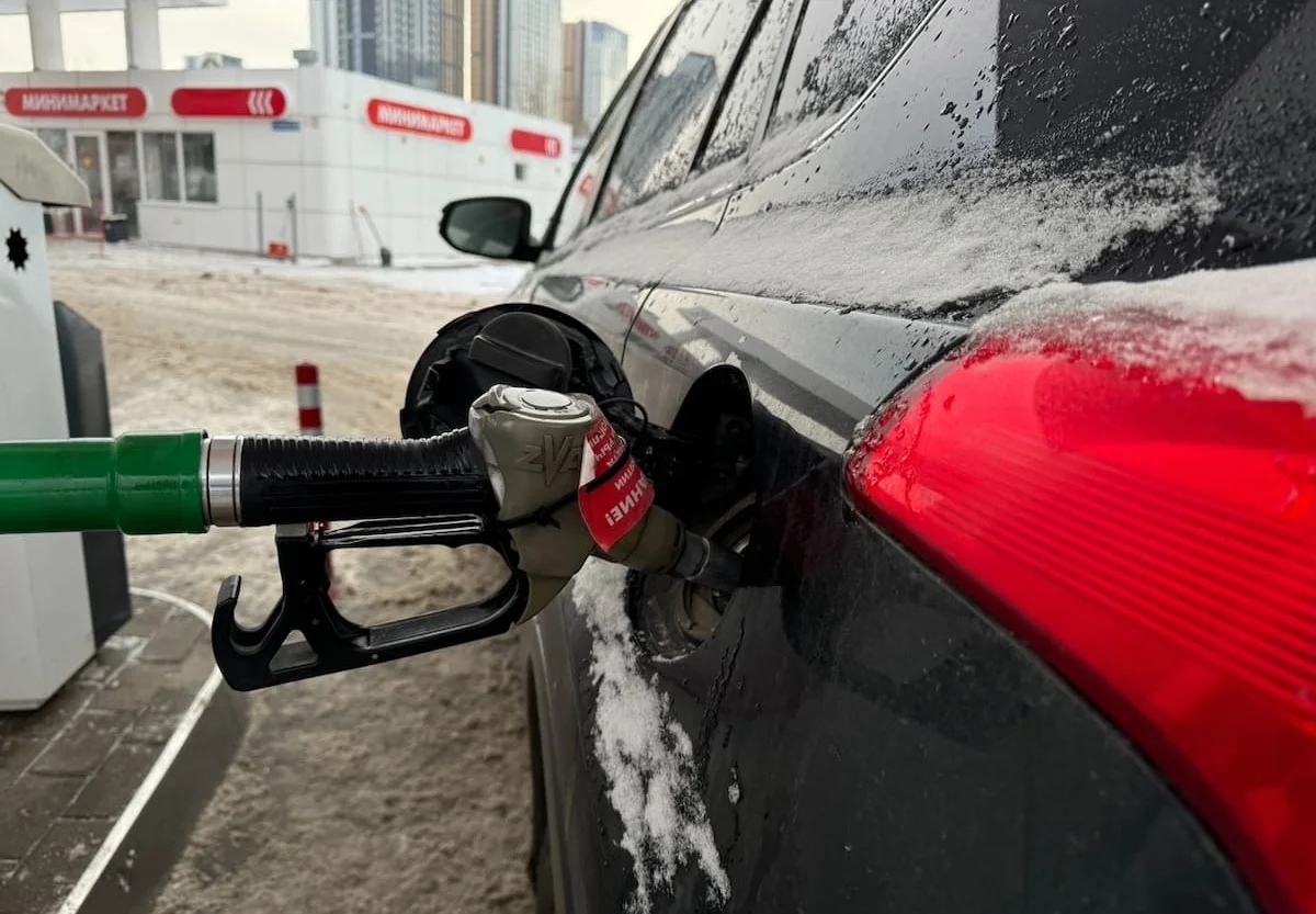 Цены на топливо в Башкирии увеличились на автозаправках сети «Лукойл»